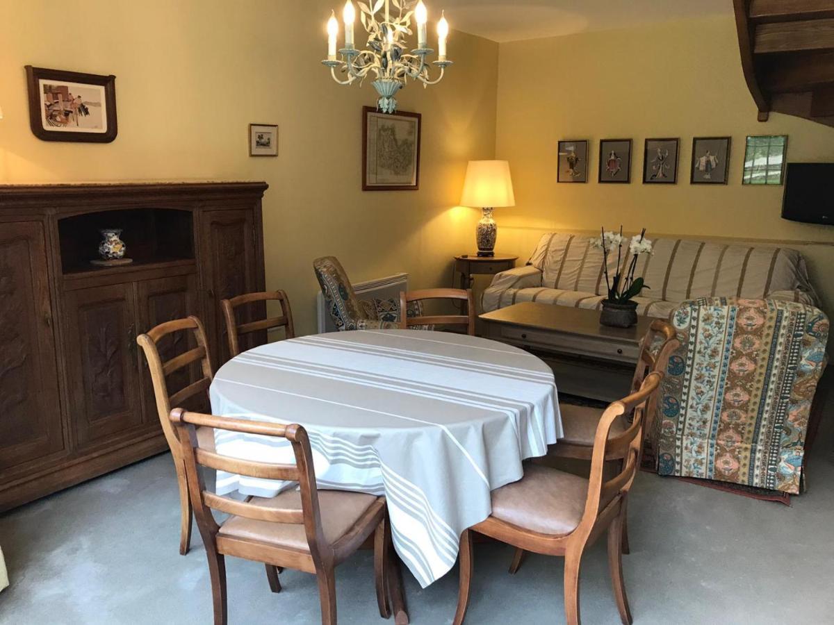 Les Terrasses De La Moglais Villa Lamballe Exteriör bild